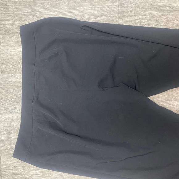 INC International Concepts Women's Plus Trousers Career Boot Cut Pants 18W - Picture 6 of 6